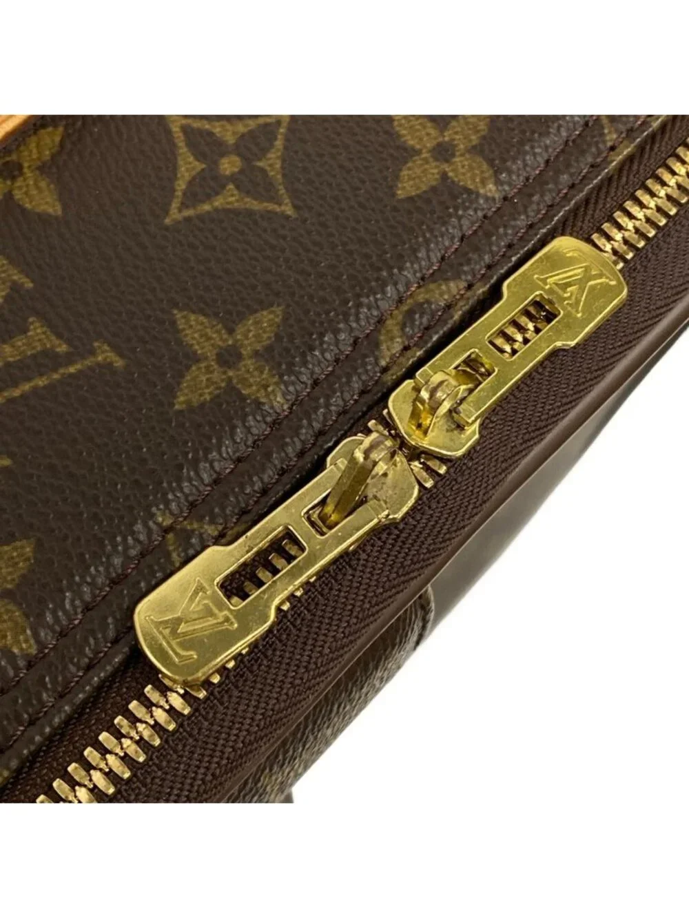 Louis Vuitton Travel Bag Monogram Pegase 55